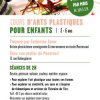 Expression enfants ! Atelier d'Arts plastiques pour les 3-6 ans