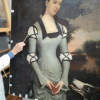 Restauration de tableau