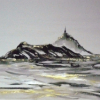 Stage Aquarelle Mai 2025 Baie du mont Saint Michel avec Patricia Cabillon