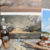 La peinture classique : Histoire, Procédés, Technique, Pigments