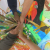 Atelier arts plastiques - enfants