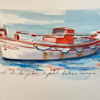 Stage aquarelle / carnet de voyage dans les Cyclades