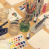 Atelier initiation aquarelle façon 