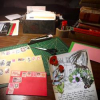 Atelier Collage & Art postal