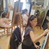 Cours de dessin et de peinture pour les enfants