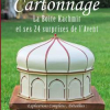 Cartonnage : la boite Kachmir