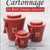 Cartonnage : Les boites coniques inversées