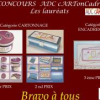 Concours ADC cARTonCadre