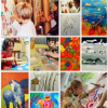 L'Atelier des petits Artistes - Stage dessin, peinture, sculpture enfants