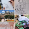 Dessin & Croquis en plein air