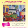 Exposition des travaux des ateliers de la SVA