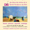 Exposition des élèves des cours enfants/ados/adultes - Juin 2017