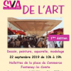 1er Marché de l'art de Fontenay-le-Comte