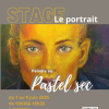 Stage de Pastel : Le portrait