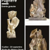 Denis Pugnère, Exposition de Sculptures au Musée des Métiers à Argent sur Sauldre: