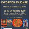 Exposition au Château de saint Jean le Blanc