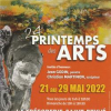 Distinction reçue au printemps des Arts 2022