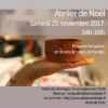 Atelier décors de Noël