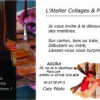 Atelier Collage & Patines