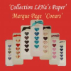 Marques Pages Coeur