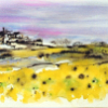 Stage Aquarelle en Aquitaine 2025