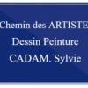 Chemin des Artistes