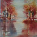 cours aquarelle valerie Prybylek 5