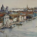 Aquarelle Thierry de Marichalar