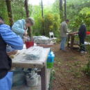 atelier d'été dans Le Bois de la Garde