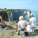 stage randonnée croquis été 2018