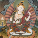 thangka élève