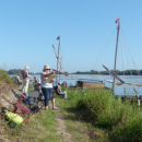 stage d'été en bord de Loire