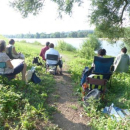 stage d'été en bord de Loire