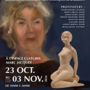 EXPOSITION du 23 octobre au 3 novembre 2024 de 10h à 18h