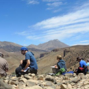 stage dans la Vallée des Aït Bougmez - Maroc