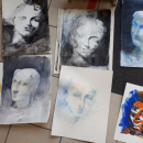 Cours adultes sur le portrait