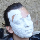 Moulage visage