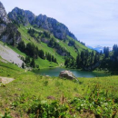 Lac d Arvouin