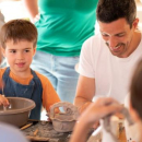 Atelier Poterie Parent Enfant