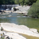 cascade de la vis