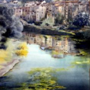 aquarelle D Gioan