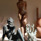 Cours de sculpture - modelage avec ou sans modèle vivant