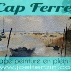 Stage peinture en plein air cap ferret