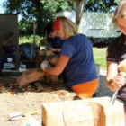 Cours de sculpture sur bois