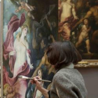 Peinture à l'huile et techniques anciennes