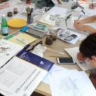 Stage de dessin toutes techniques vacances de février :  enfants et ados