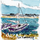 Stage carnet de voyage - la turballe et sa côte