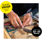 Stage week-end vitrail