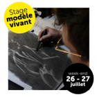 Stage week-end modèle vivant