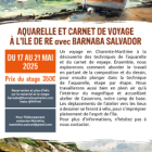 Carnet de voyage avec barnaba salvador